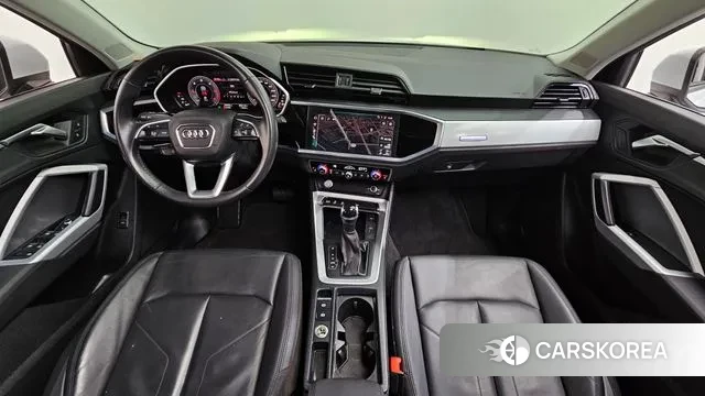 Audi Q3 (F3) id 3463949 из Кореи 17