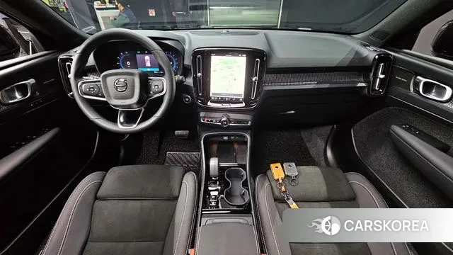 Volvo XC40 id 3638815 из Кореи 17