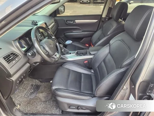 Renault Korea (Samsung) The New QM6 id 3742211 из Кореи 11