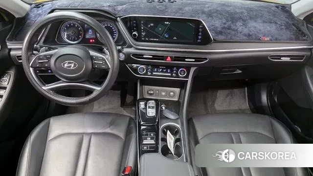 Hyundai Sonata (DN8) id 3129039 из Кореи 17