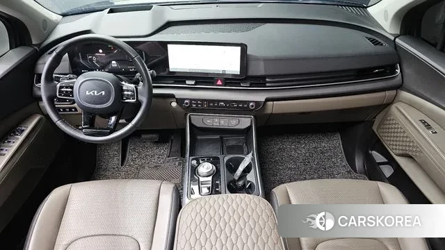 Kia The New Carnival 4th Generation id 3496874 из Кореи 17