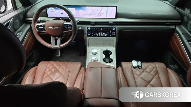 Genesis GV80 id 3838291 из Кореи 17