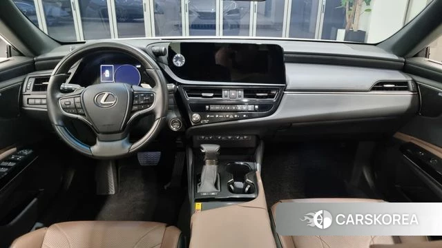 Lexus ES300h 7th generation id 3850806 из Кореи 14