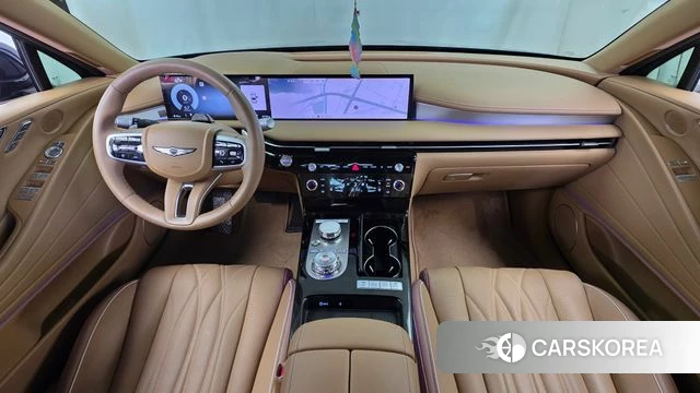 Genesis G80 (RG3) id 4499811 из Кореи 26