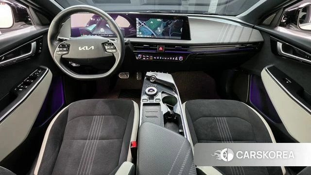 Kia EV6 id 4186894 из Кореи 17