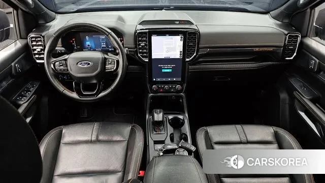 Ford Ranger 4th Generation id 3327843 из Кореи 17