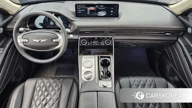 Genesis GV80 id 3238254 из Кореи 17