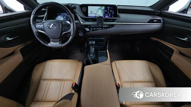 Lexus ES300h 7th generation id 4835953 из Кореи 17