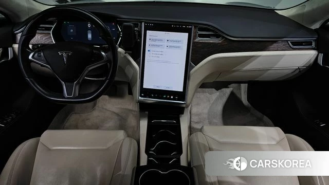 Tesla Model S id 4496945 из Кореи 31
