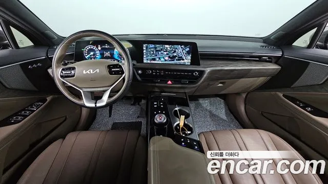 Kia K8 Hybrid id 2663926 из Кореи 17