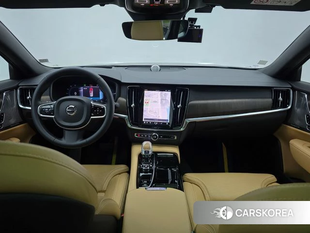 Volvo S90 id 3877465 из Кореи 17