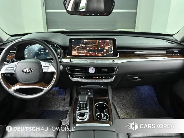 Kia More K9 id 4698587 из Кореи 17