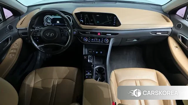 Hyundai Sonata (DN8) id 3350623 из Кореи 17