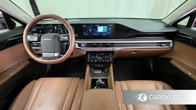Hyundai Grandeur Hybrid (GN7) id 4315562 из Кореи 30