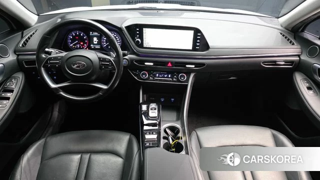 Hyundai Sonata (DN8) id 4489012 из Кореи 26