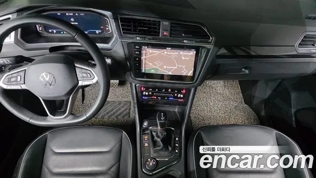 Volkswagen Tiguan second Generation id 2935869 из Кореи 17