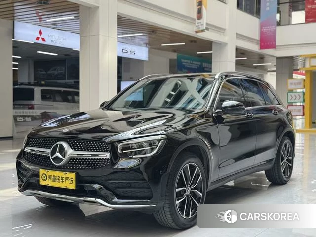 Mercedes-Benz GLC id 4277502 из Китая 21