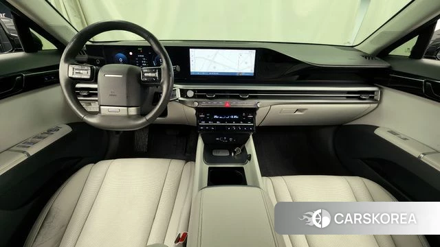 Hyundai Grandeur Hybrid (GN7) id 3787119 из Кореи 17