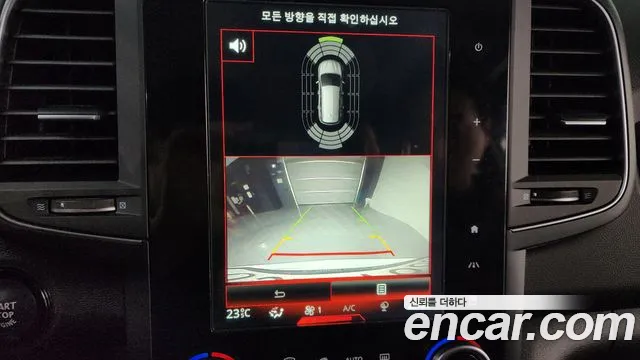 Renault Korea (Samsung) The New QM6 id 2694182 из Кореи 17