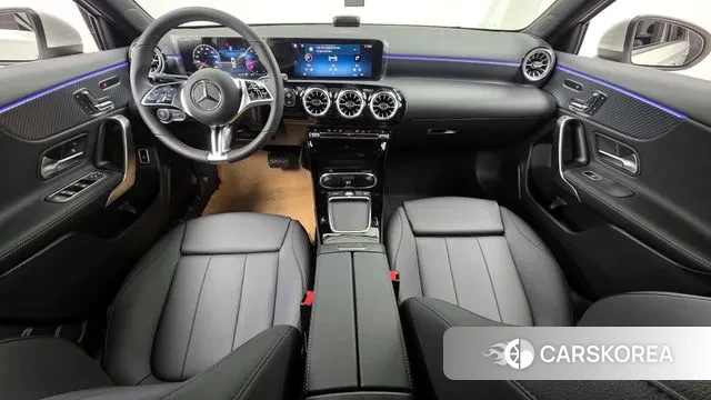 Mercedes-Benz A-Class W177 id 3507274 из Кореи 17