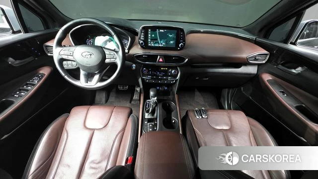 Hyundai Santa Fe TM id 3801525 из Кореи 17