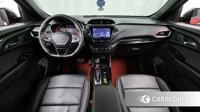 Chevrolet (GM Daewoo) Trailblazer id 3676234 из Кореи 17