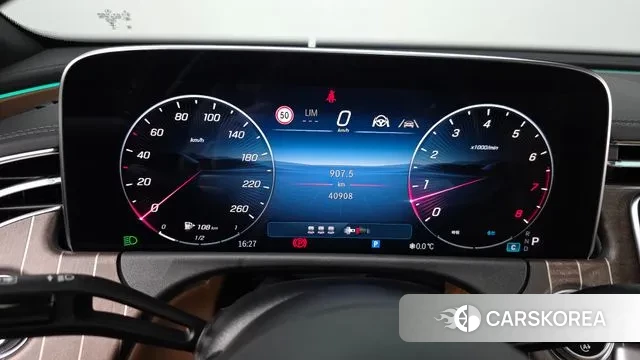 Mercedes-Benz E-Class W214 id 3614527 из Кореи 17