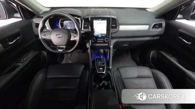 Renault Korea (Samsung) The New QM6 id 2900876 из Кореи 17