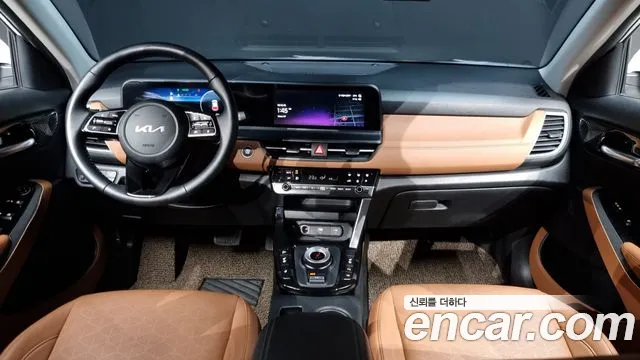 Kia The New Seltos id 2702240 из Кореи 17