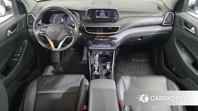 Hyundai All New Tucson id 4430029 из Кореи 30