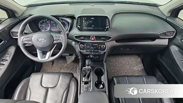 Hyundai Santa Fe TM id 3651745 из Кореи 17