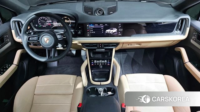 Porsche Cayenne (PO536) id 4590123 из Кореи 32