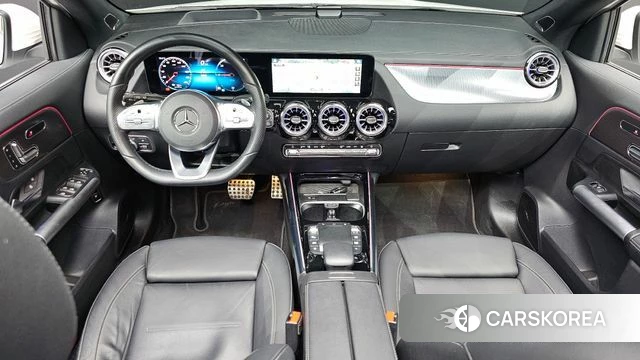 Mercedes-Benz EQA H243 id 4443230 из Кореи 29