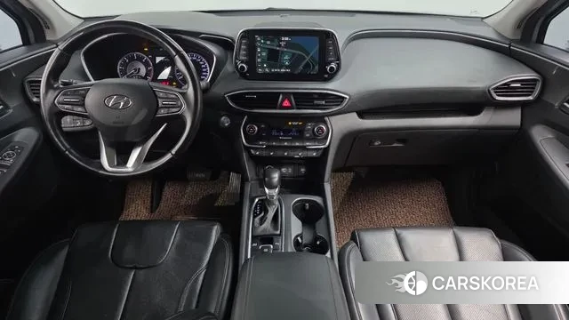 Hyundai Santa Fe TM id 3772955 из Кореи 17