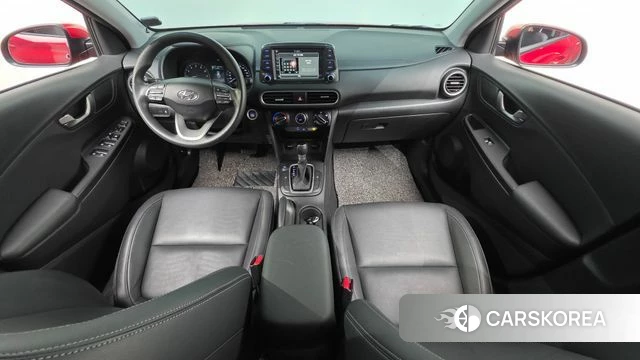 Hyundai Kona id 4325722 из Кореи 31