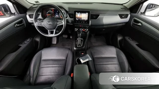 Renault Korea (Samsung) XM3 id 3218889 из Кореи 17