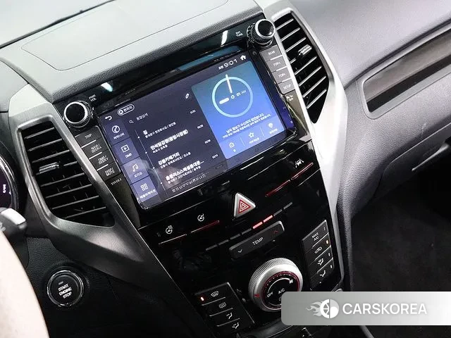 Ssangyong Tivoli Armor id 3583383 из Кореи 17