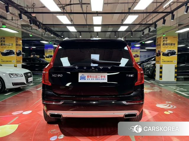 Volvo XC90 id 3939515 из Китая 41