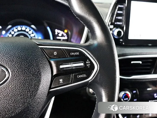 Hyundai Santa Fe TM id 3713817 из Кореи 17