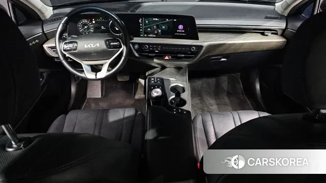 Kia K8 id 3545896 из Кореи 17