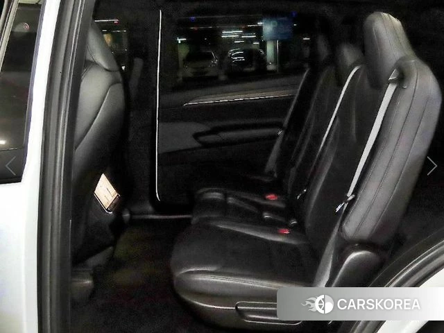 Tesla Model X id 4517091 из Кореи 17
