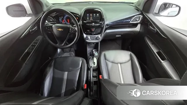 Chevrolet (GM Daewoo) The New Spark id 3655935 из Кореи 17