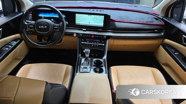 Kia Carnival 4th generation id 3851234 из Кореи 17