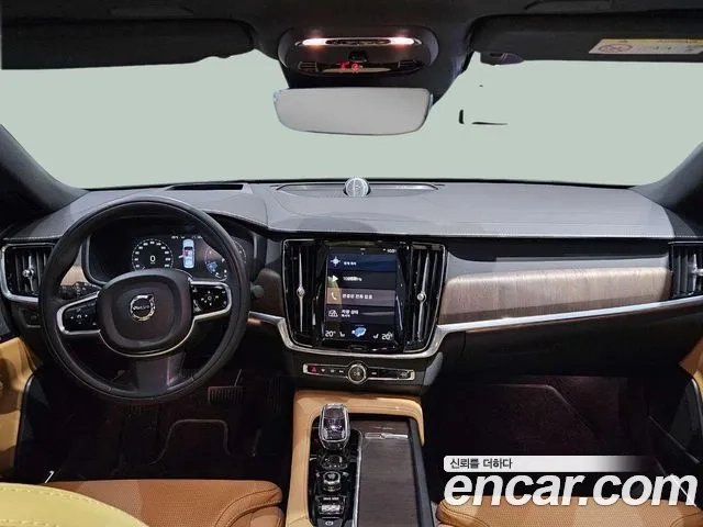 Volvo S90 id 2872620 из Кореи 17