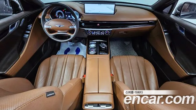 Genesis G80 (RG3) id 2811916 из Кореи 17