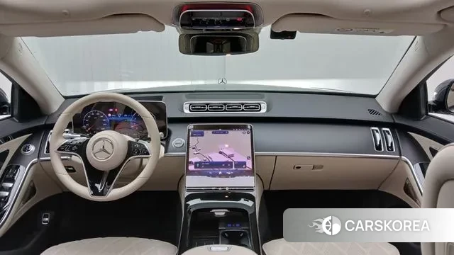 Mercedes-Benz S-Class W223 id 3332914 из Кореи 14