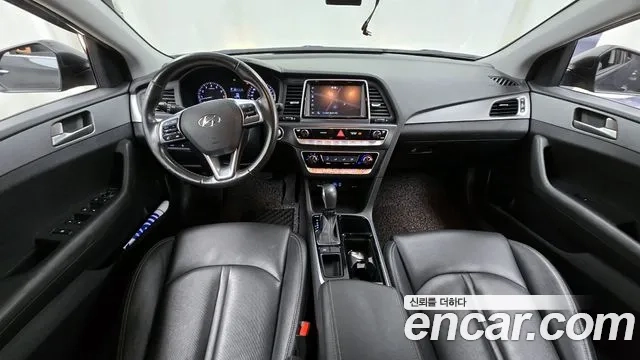 Hyundai Sonata New Rise id 2952234 из Кореи 17