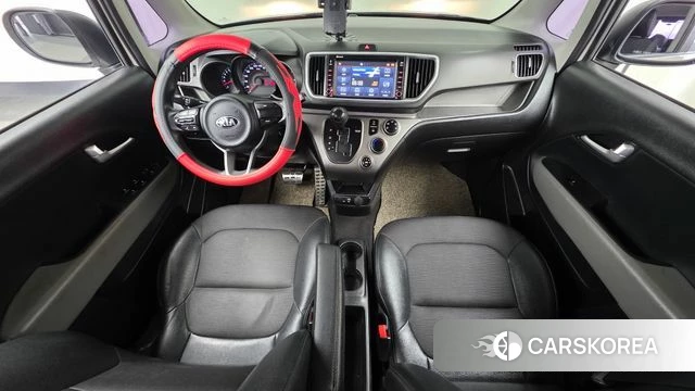 Kia The New Ray id 4882748 из Кореи 17
