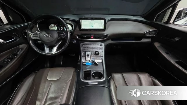 Hyundai The New Santa Fe id 3813441 из Кореи 17