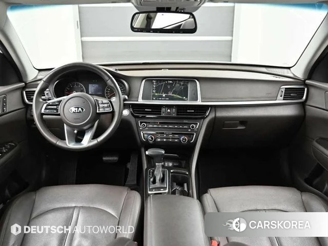 Kia The New K5 2nd generation id 3919885 из Кореи 17